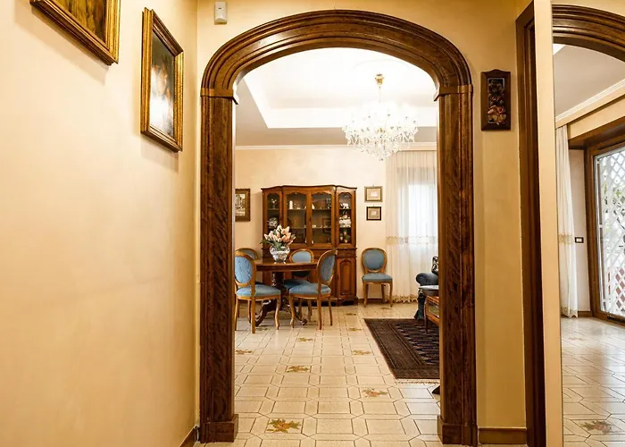 Quinto Piano Apartment *