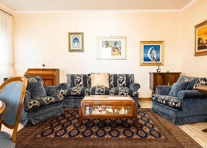 Quinto Piano Apartment *