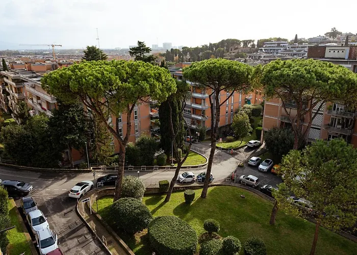Apartment Quinto Piano Rome