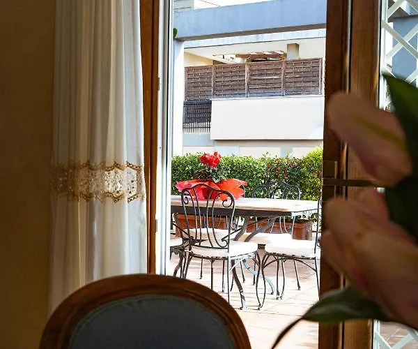 Quinto Piano Apartament Rzym