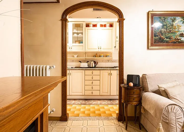 Quinto Piano Apartment *