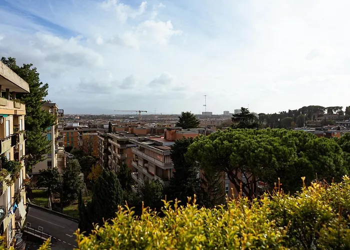 Quinto Piano Apartment *