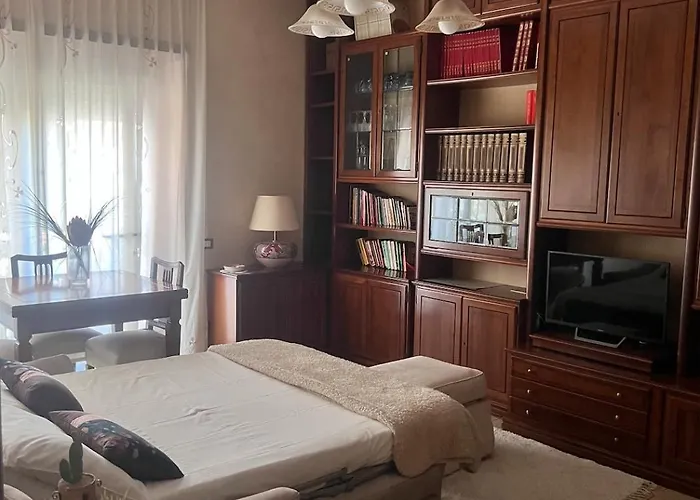 Apartment Quinto Piano *